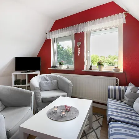 Erichsen, Vioel Apartament *